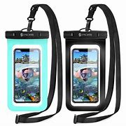 Image result for Waterproof Floating Cell Phone Case