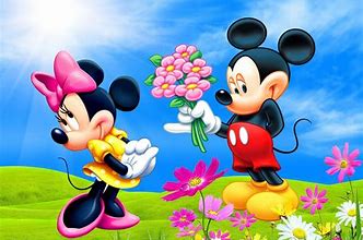 Image result for Mickey Minnie Mouse