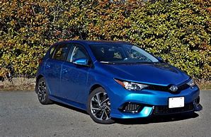 Image result for 2018 Toyota Corolla I'm Model Years