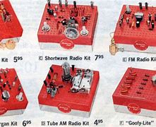Image result for Radio Shack Kits
