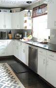 Image result for Kitchen Cabinet with Bar