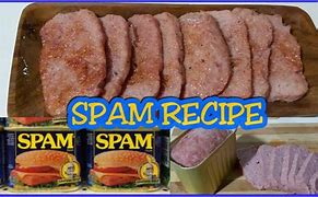Image result for Spam Lunch Meat