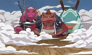 Image result for Naruto Giant Frog