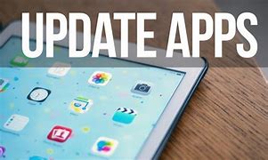 Image result for How to Update Apps On iPad
