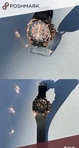 Image result for Rose Gold Watch with Huge Face