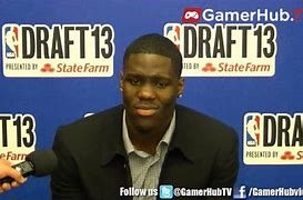 Image result for Anthony Bennett Draft Night