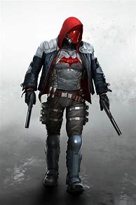 Image result for Batman Arkham Red Hood