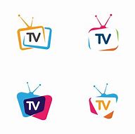 Image result for TV Logo Design