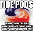 Image result for Tide Pod Air Pods Meme