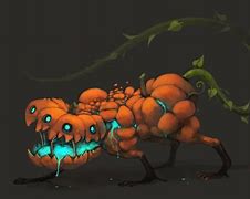 Image result for Pumpkin Vine Monster