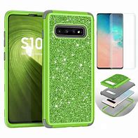 Image result for Samsung Galaxy S10 Case Design Green
