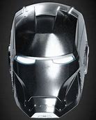 Image result for Iron Man Mark V Helmet