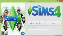 Image result for Sims 4 Activation Code Generator