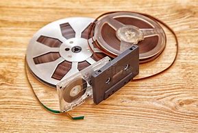 Image result for Cassette Tape Film Reel