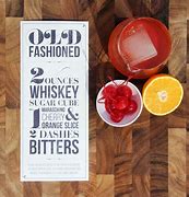 Image result for Classic Drink Typography Design