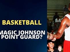 Image result for Magic Johnson Security Guard