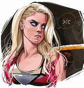Image result for Alexa Bliss WWE Art