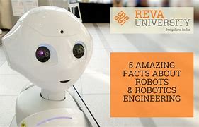 Image result for Facts About Robotics Engineering