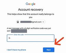 Image result for Account Recovery Email Template