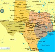 Image result for West Texas Detail Map