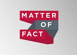 Image result for Matter of Fact Face