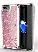 Image result for Glitter Floating iPhone Case