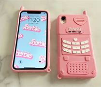 Image result for Pink Barbie iPhone Case