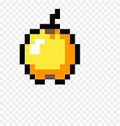 Image result for Golden Apple Pixel Art