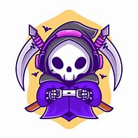 Image result for Grim Reaper Icon