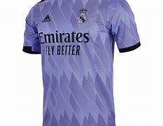 Image result for Real Madrid Away Jersey