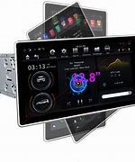 Image result for Large-Screen Car Stereo