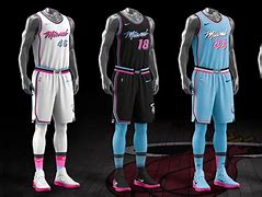 Image result for Miami Heat Vice Nights 3 Jersey