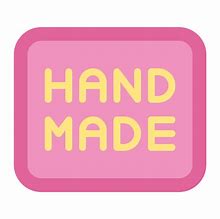 Image result for Handmade Icon