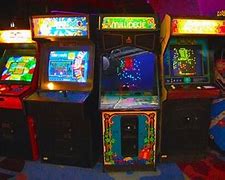 Image result for Arcade Games