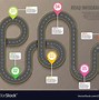 Image result for Blank Road Map