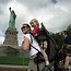 Image result for Statue Liberty in Brass