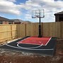 Image result for DIY Basketball Court