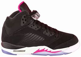 Image result for Air Jordan 5 Retro Pink