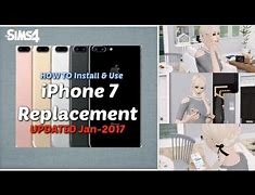 Image result for Sims 4 iPhone 7
