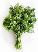 Image result for Parsley Leaves