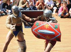 Image result for Gladiator Fight