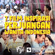 Image result for Judul Film Inspirasi Indonesia