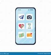 Image result for Mobile Phone App Cartoon