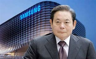 Image result for Owner of Samsung Company