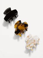 Image result for Mini Claw Hair Clips for Women