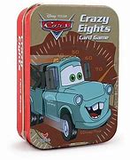 Image result for Cars Crazy Eights Card Game
