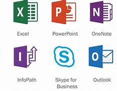 Image result for Microsoft Office Programs
