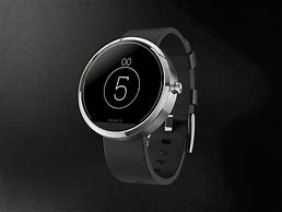 Image result for Moto 360 Smartwatch Gen 5