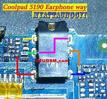 Image result for Headphone Jack Port Middle of Board
