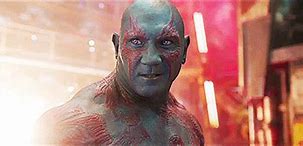 Image result for Guardians of the Galaxy 2 Drax GIF